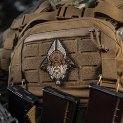 Patch Odin Tactical 3D PVC M-Tac - Coyote, Spirit Viking