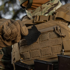Patch Odin Tactical 3D PVC M-Tac - Coyote, Spirit Viking