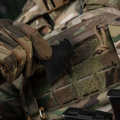 Patch Odin Tactical 3D PVC M-Tac - White/Coyote, Spirit Viking