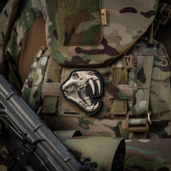 Patch Old Tiger M-Tac - Full Color | Onoare și Experiență