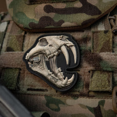 Patch Old Tiger M-Tac - Full Color | Onoare și Experiență