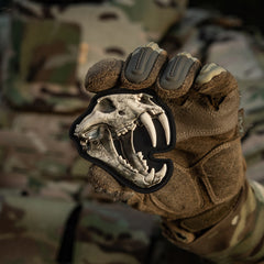 Patch Old Tiger M-Tac - Full Color | Onoare și Experiență
