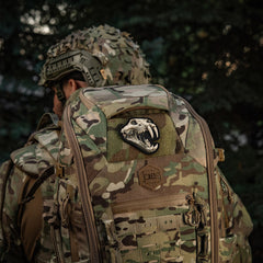 Patch Old Tiger M-Tac - Full Color | Onoare și Experiență