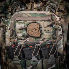 Patch Operator 3D PVC M-Tac - Coyote