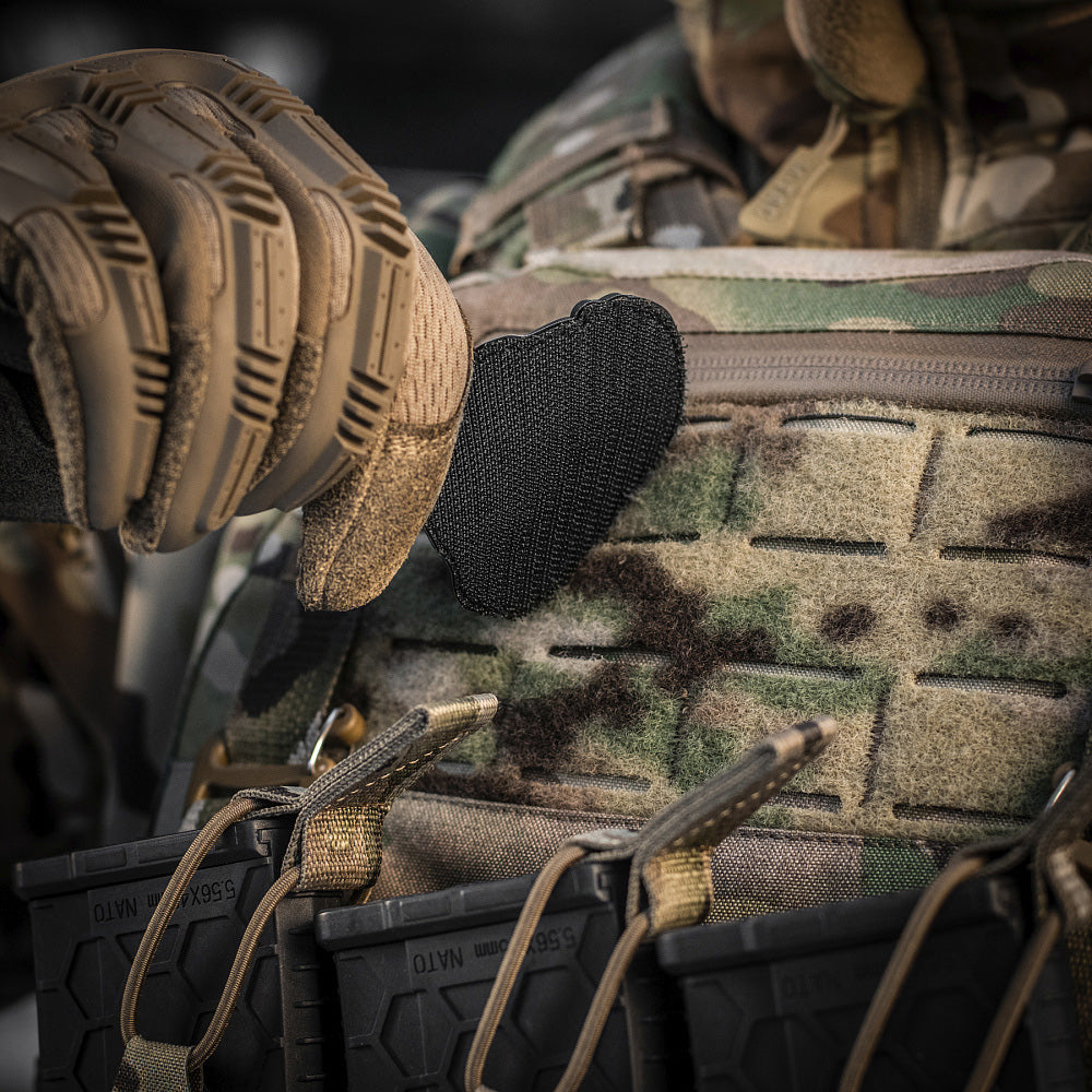 Patch Operator 3D PVC M-Tac - Coyote