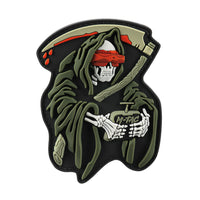 Patch Operator FPV M-Tac - Moartea din Ceruri (Negru/Olive)