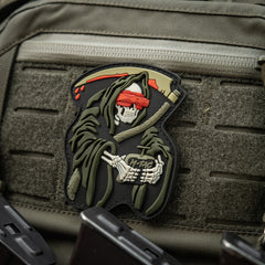 Patch Operator FPV M-Tac - Moartea din Ceruri (Negru/Olive)