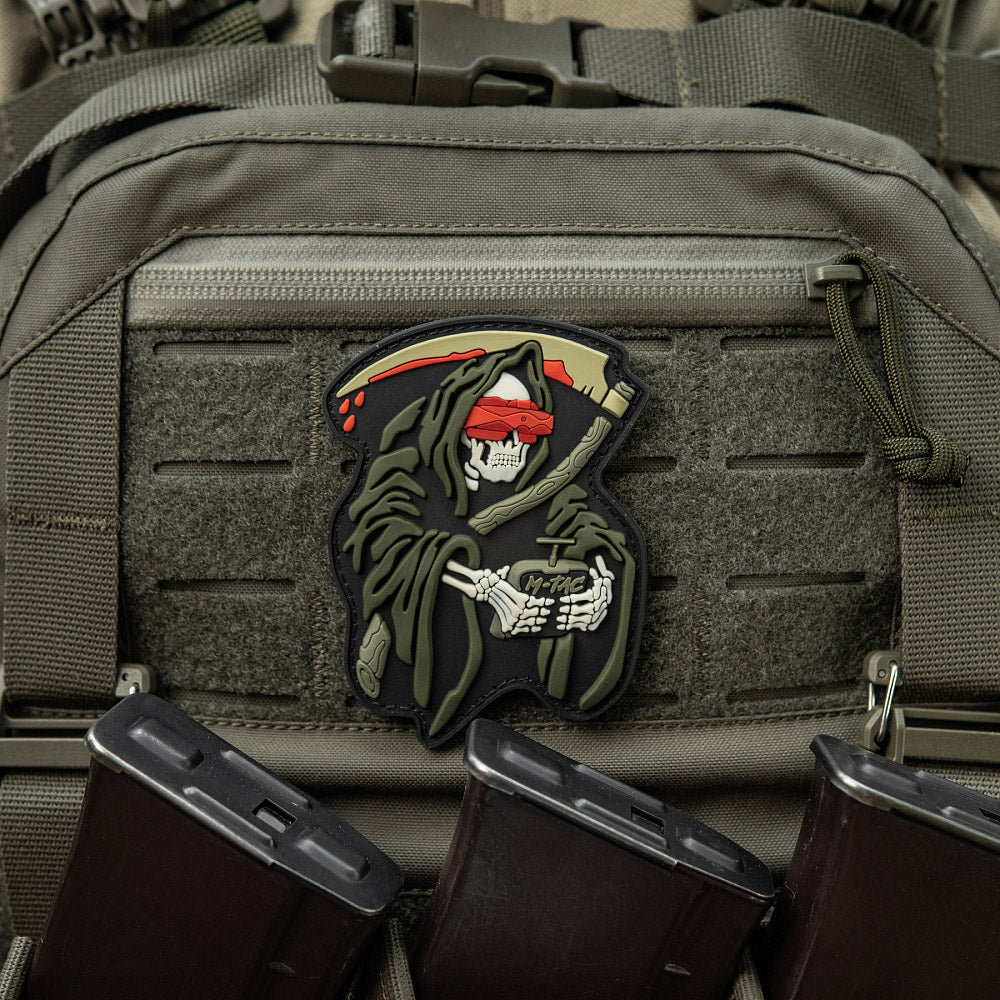 Patch Operator FPV M-Tac - Moartea din Ceruri (Negru/Olive)