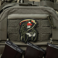 Patch Operator FPV M-Tac - Moartea din Ceruri (Negru/Olive)
