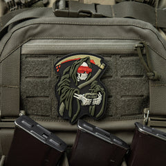 Patch Operator FPV M-Tac - Moartea din Ceruri (Negru/Olive)