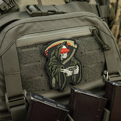 Patch Operator FPV M-Tac - Moartea din Ceruri (Negru/Olive)