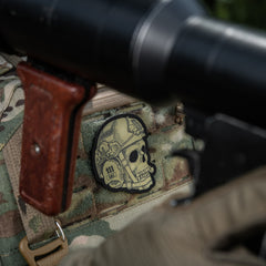 Patch Operator M-Tac - Coyote, Mesaj Puternic