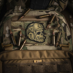 Patch Operator M-Tac - Coyote, Mesaj Puternic
