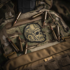 Patch Operator M-Tac - Coyote, Mesaj Puternic