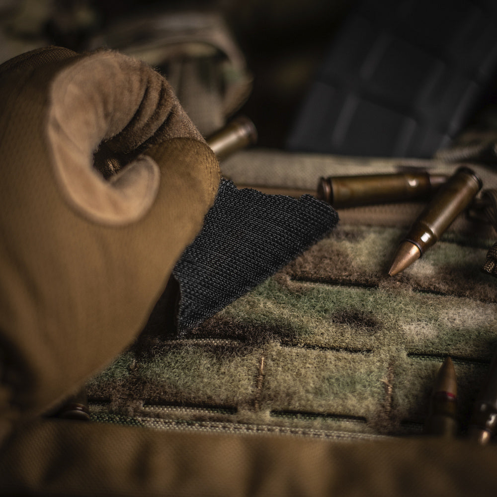 Patch Operator M-Tac - Coyote, Mesaj Puternic