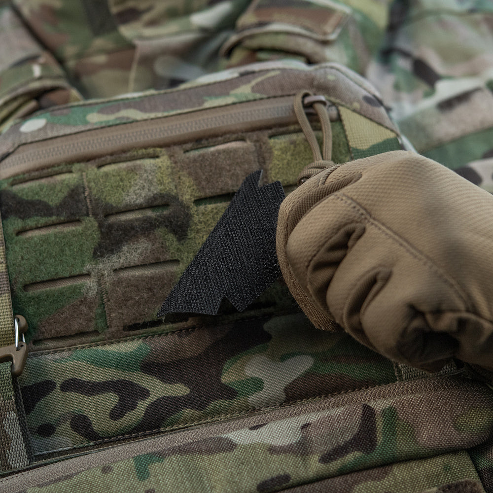 Patch Paramedic M-Tac - Multicam, Brodat, Simbolism Profund