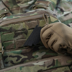 Patch Paramedic M-Tac - Multicam, Brodat, Simbolism Profund