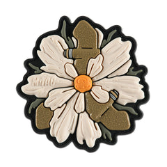 Patch PFM-1 Petală M-Tac - Comemorativ de Pericol și Rezistență