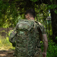 Patch Polska M-Tac Laser Cut - Multicam/GID, Fosforescent
