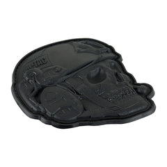 Patch PVC 3D Operator M-Tac - Craniu Negru Tactic