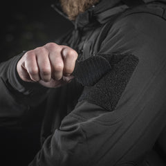 Patch PVC 3D Operator M-Tac - Craniu Negru Tactic