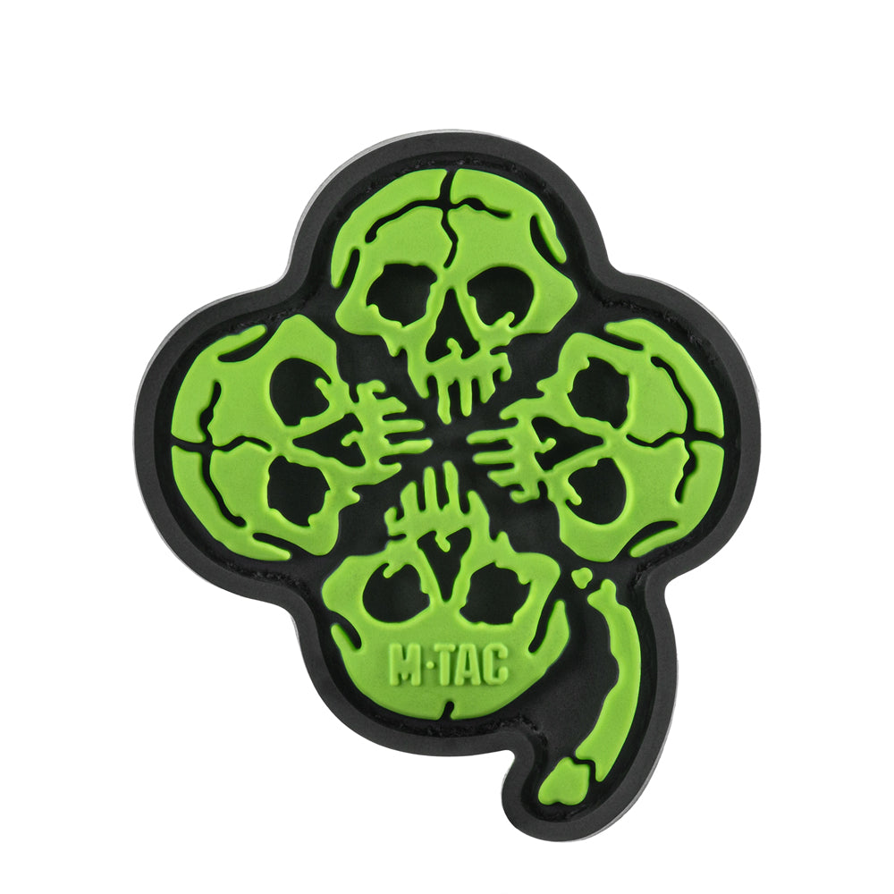 Patch PVC M-Tac Fucking Luck - Noroc Tactic Personalizat