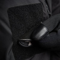 Patch PVC M-Tac Til Valhall - Gri/Negru, Prindere Velcro