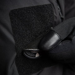 Patch PVC M-Tac Til Valhall - Gri/Negru, Prindere Velcro