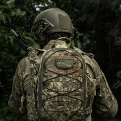 Patch PzH-2000 M-Tac - PVC, 3D, Velcro