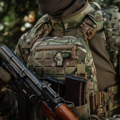 Patch Quick Save M-Tac (PVC) - MultiCam - Misiune Realistă 3D