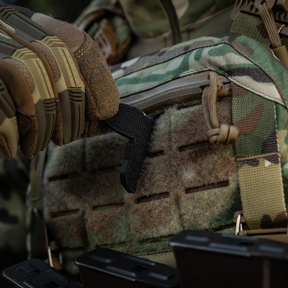 Patch Quick Save M-Tac (PVC) - MultiCam - Misiune Realistă 3D