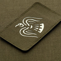 Patch Raven Flag Laser Cut M-Tac - Ranger Green/GID, Spirit Viking