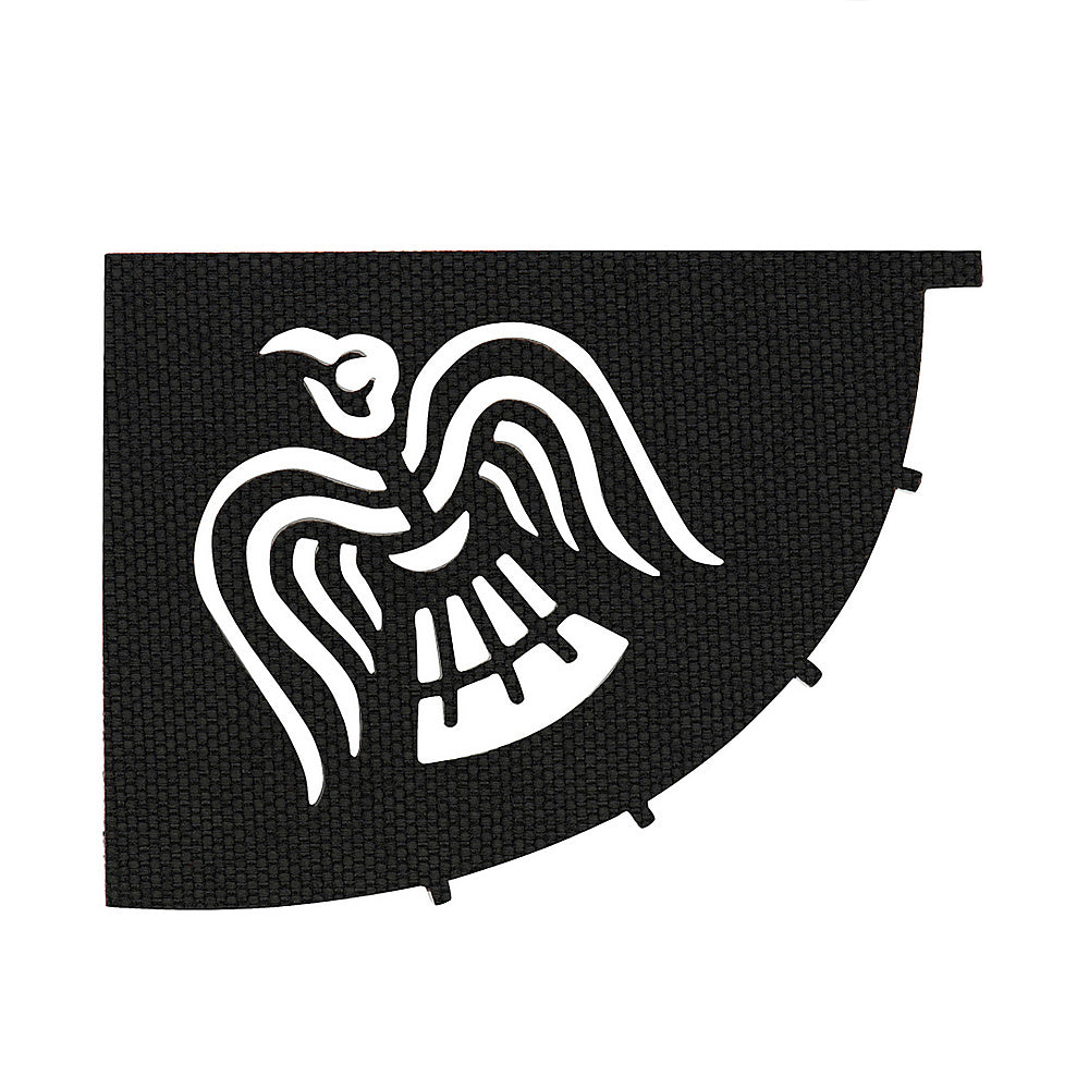Patch Raven Flag M-Tac - Decor tactic cu simbol viking