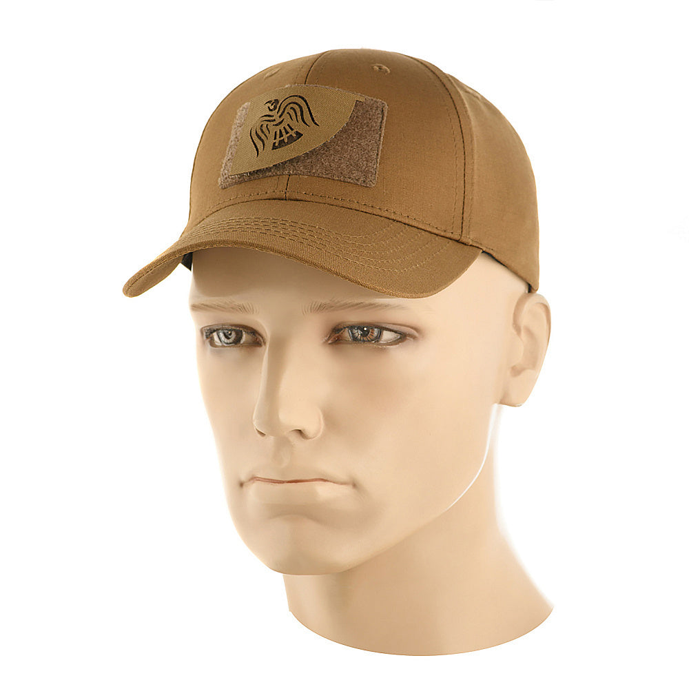Patch Raven Stindard Decupat Laser M-Tac - Coyote
