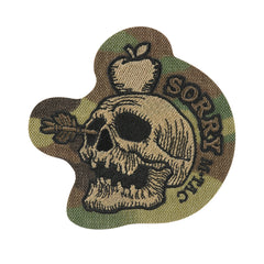 Patch Sorry M-Tac - Craniu Wilhelm Tell Multicam