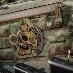 Patch Sorry M-Tac - Craniu Wilhelm Tell Multicam