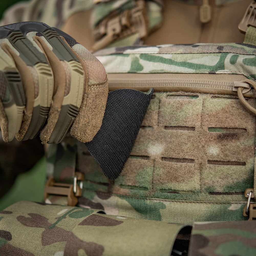 Patch Sorry M-Tac - Craniu Wilhelm Tell Multicam