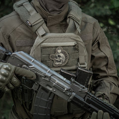 Patch Sorry M-Tac - Ranger Green cu Mesaj Sarcastic