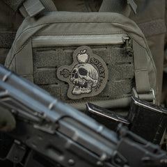 Patch Sorry M-Tac - Ranger Green cu Mesaj Sarcastic