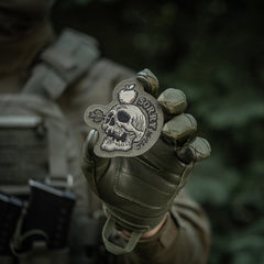 Patch Sorry M-Tac - Ranger Green cu Mesaj Sarcastic