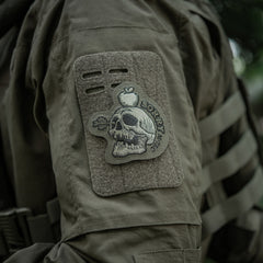 Patch Sorry M-Tac - Ranger Green cu Mesaj Sarcastic