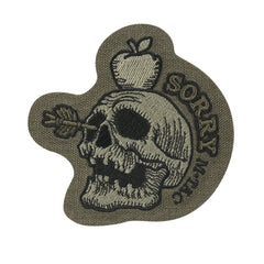 Patch Sorry M-Tac - Ranger Green cu Mesaj Sarcastic
