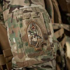 Patch Spades Valkyrie M-Tac - Ediție Specială Coyote PVC