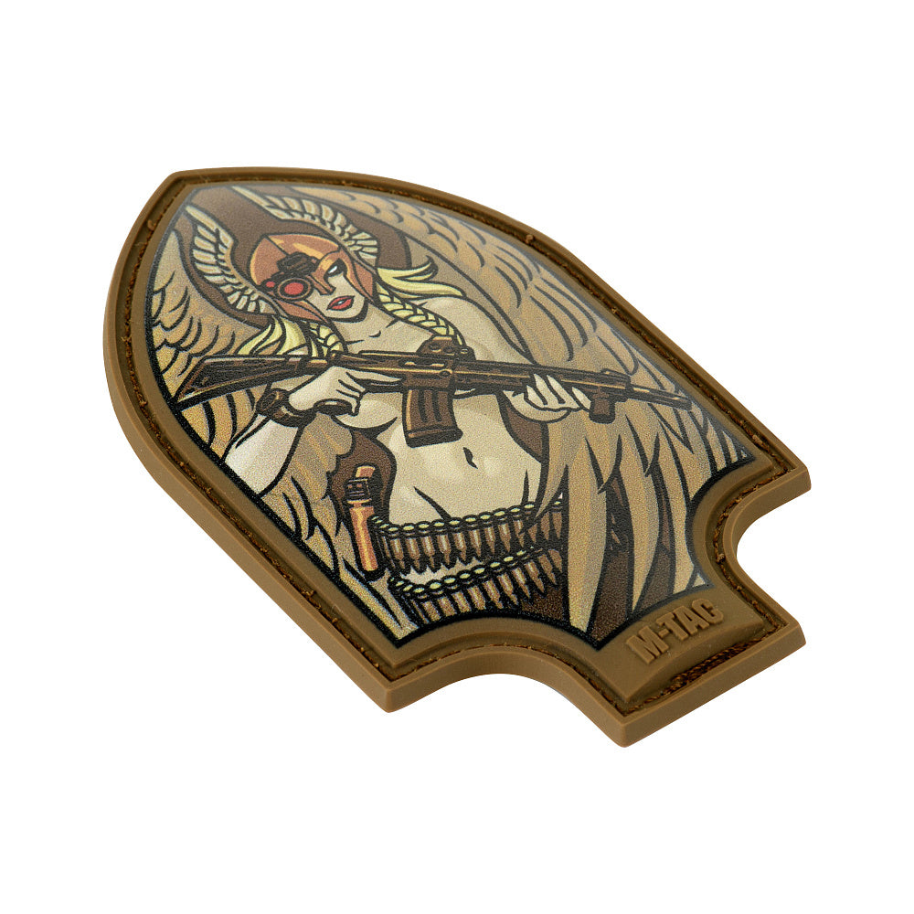 Patch Spades Valkyrie M-Tac - Ediție Specială Coyote PVC