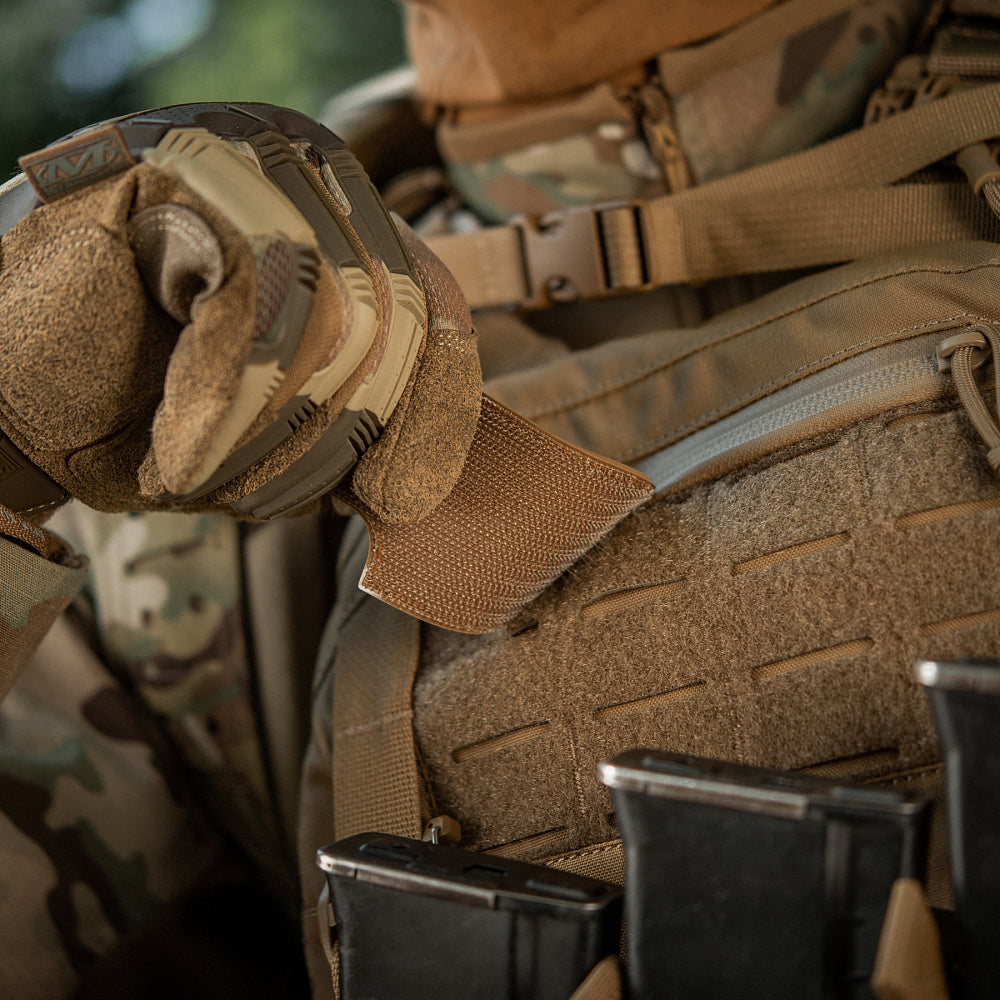 Patch Spades Valkyrie M-Tac - Ediție Specială Coyote PVC