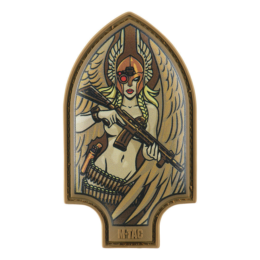Patch Spades Valkyrie M-Tac - Ediție Specială Coyote PVC