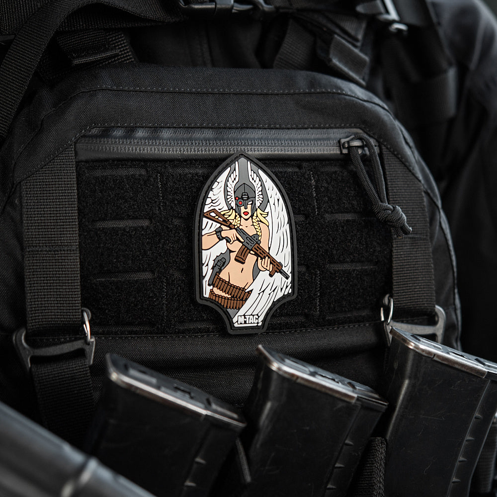Patch Spades Valkyrie M-Tac - Full Color