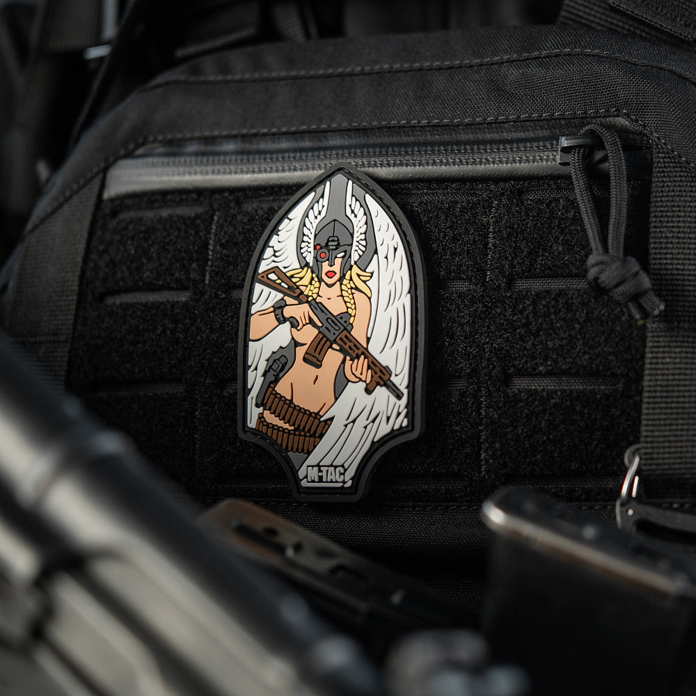 Patch Spades Valkyrie M-Tac - Full Color