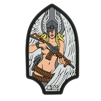 Patch Spades Valkyrie M-Tac - Full Color