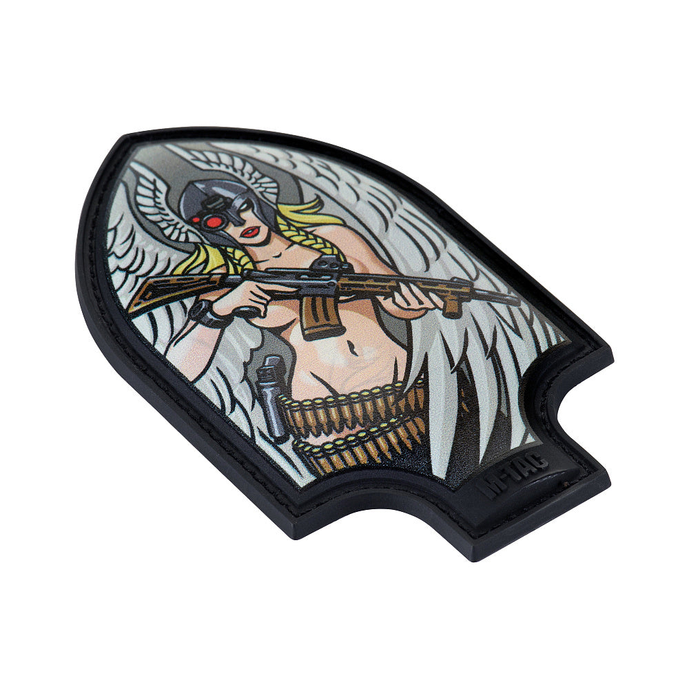 Patch Spades Valkyrie Print PVC M-Tac - Ediție Specială Black